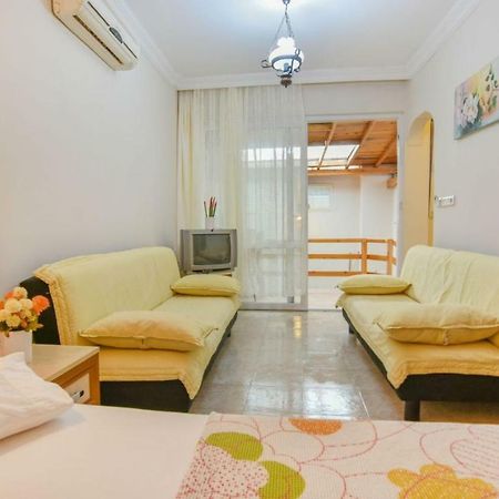 Nil Apart Otel Ocaklar Bagian luar foto
