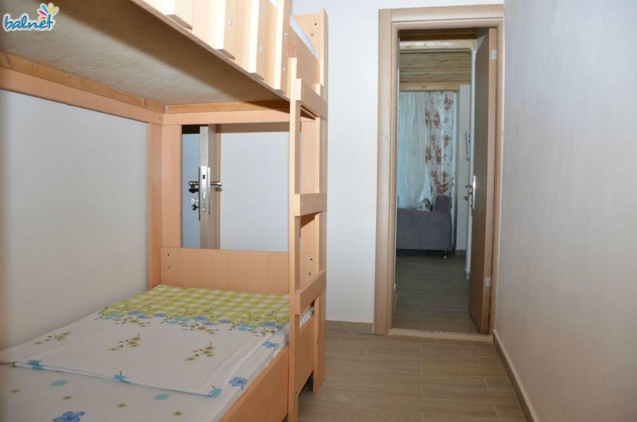 Nil Apart Otel Ocaklar Bagian luar foto